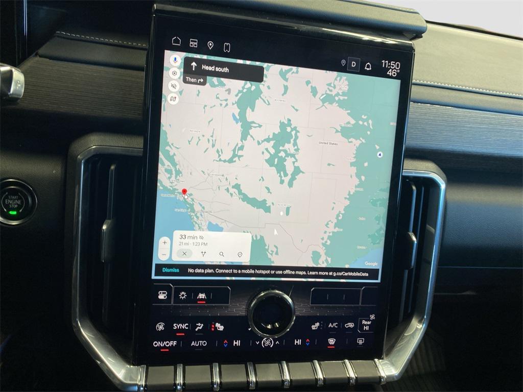 used 2025 GMC Acadia car, priced at $52,821