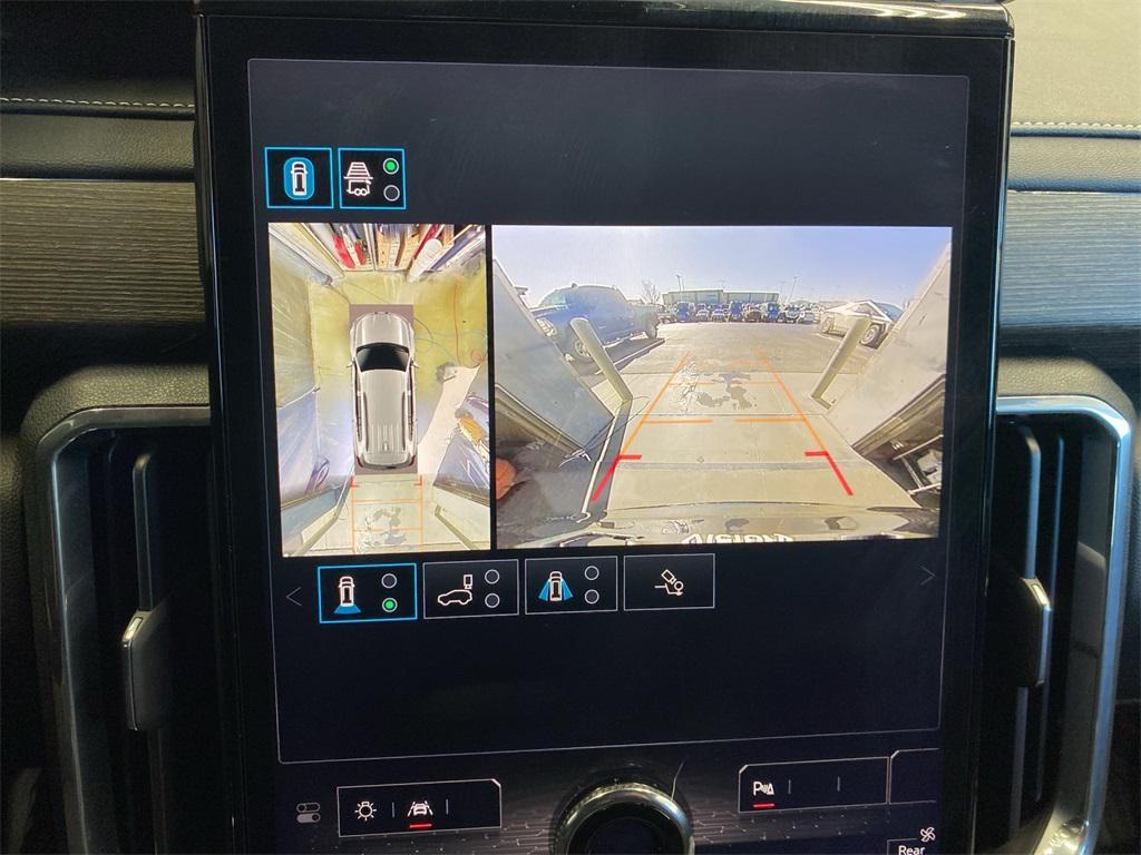 used 2025 GMC Acadia car, priced at $52,821