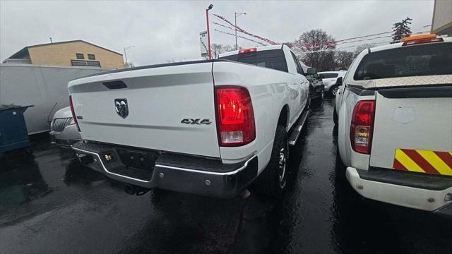 used 2017 Ram 2500 car, priced at $28,500