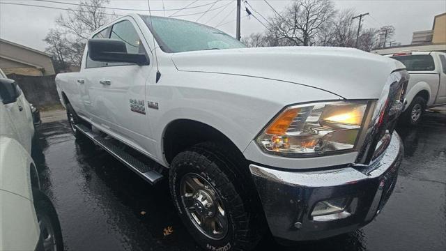 used 2017 Ram 2500 car, priced at $28,500