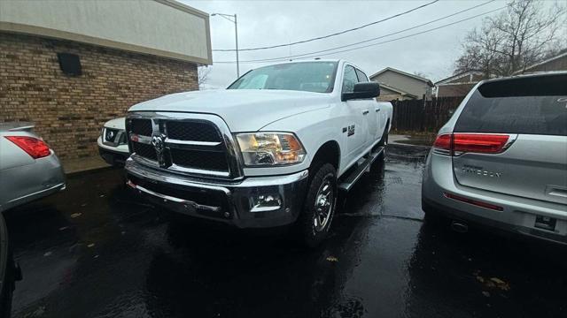 used 2017 Ram 2500 car, priced at $28,500