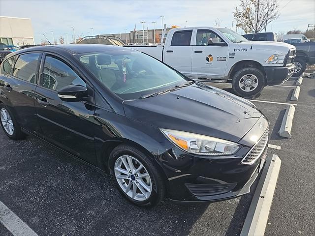 used 2017 Ford Focus car, priced at $8,971