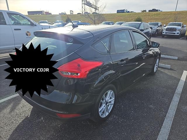 used 2017 Ford Focus car, priced at $8,971