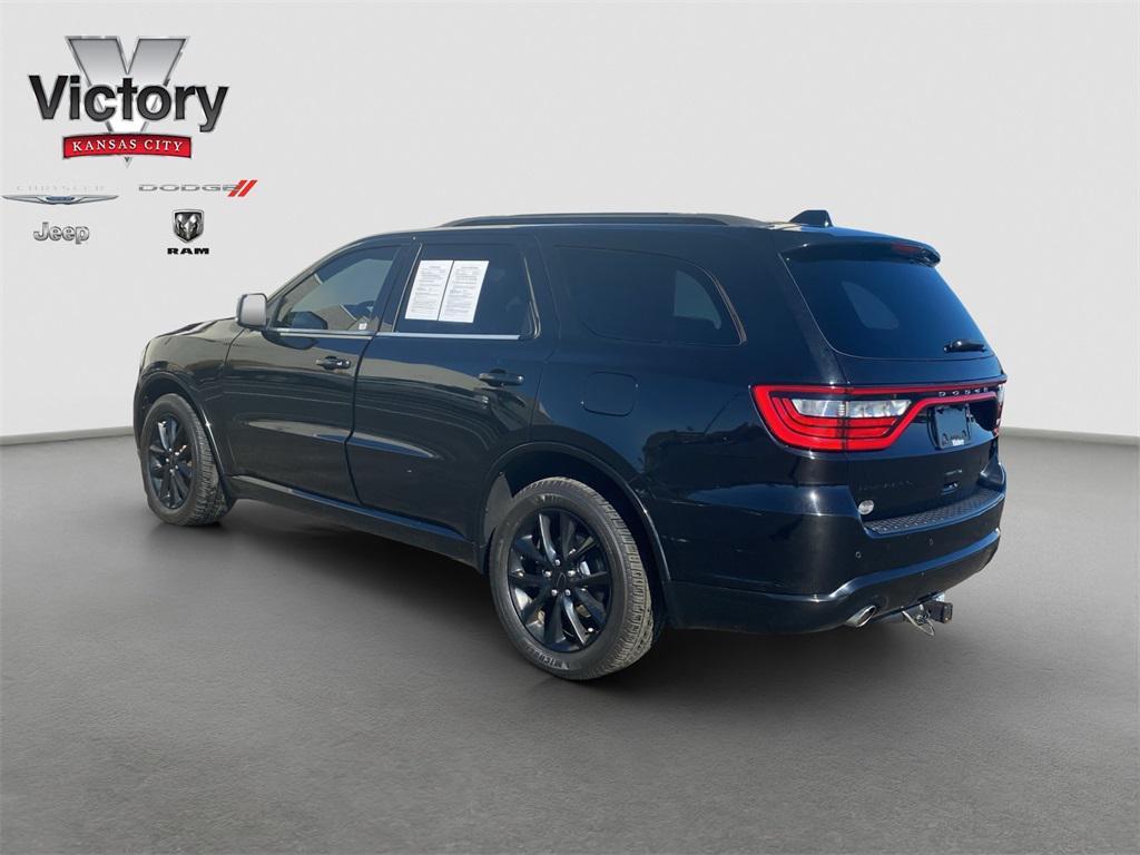 used 2017 Dodge Durango car, priced at $12,995