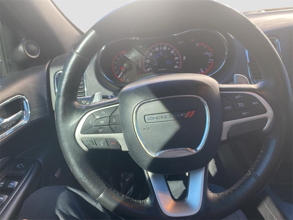 used 2017 Dodge Durango car, priced at $12,995