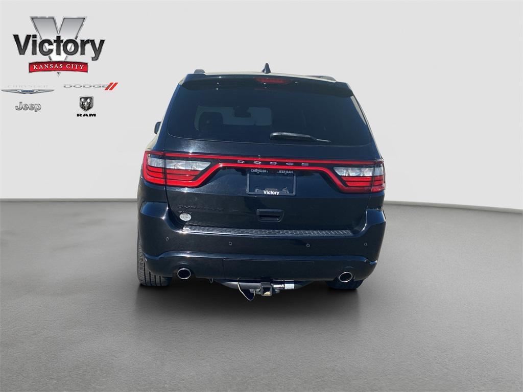 used 2017 Dodge Durango car, priced at $12,995