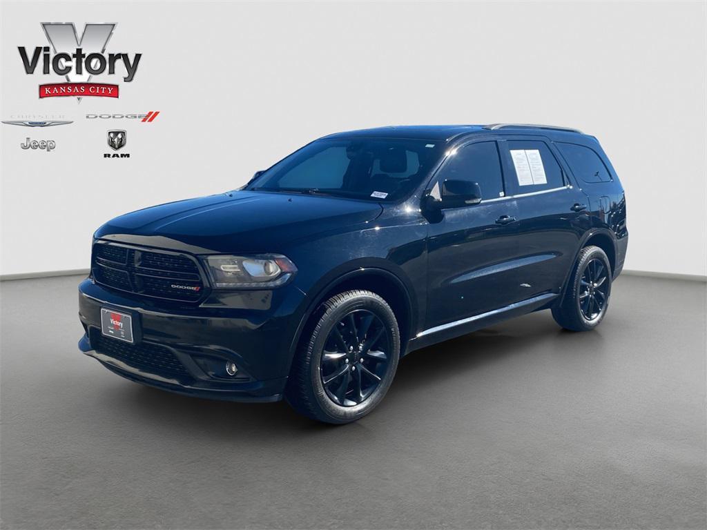 used 2017 Dodge Durango car, priced at $12,995