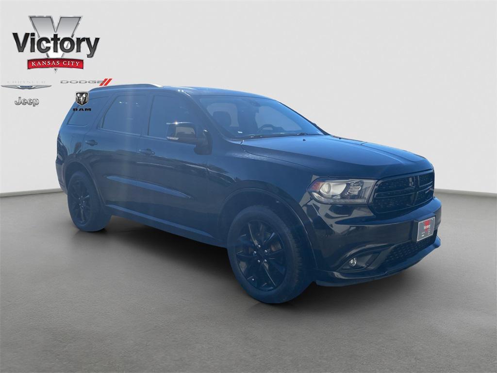 used 2017 Dodge Durango car, priced at $12,995