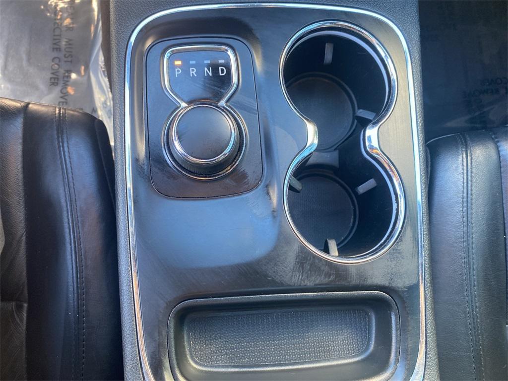 used 2017 Dodge Durango car, priced at $12,995