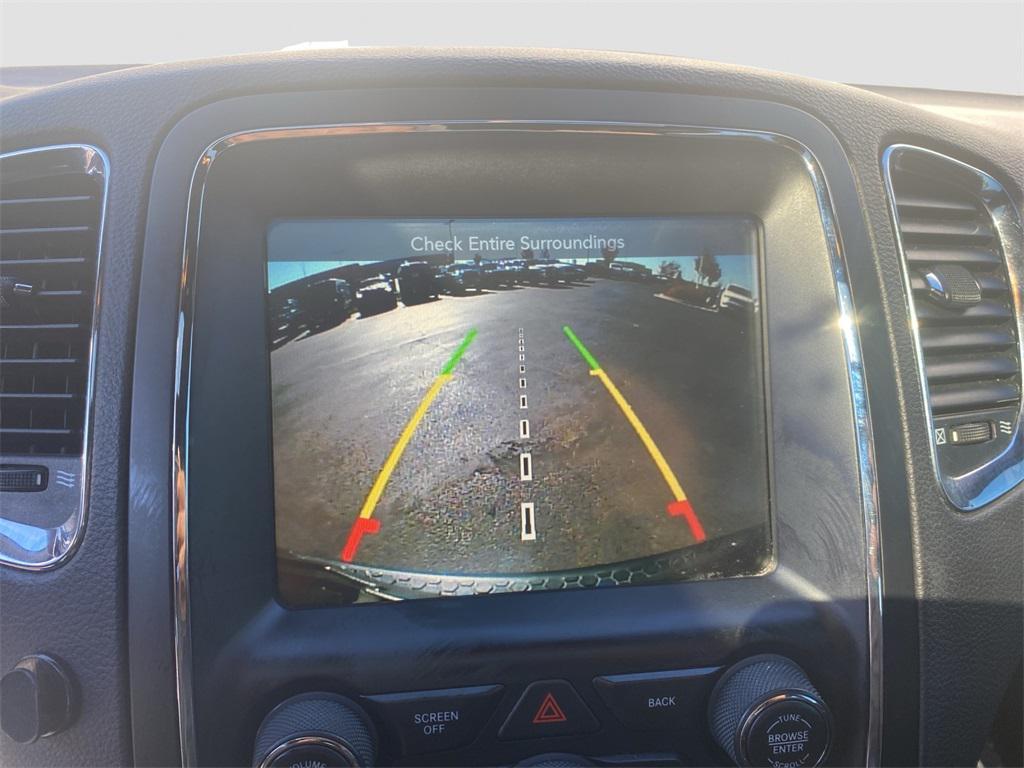 used 2017 Dodge Durango car, priced at $12,995