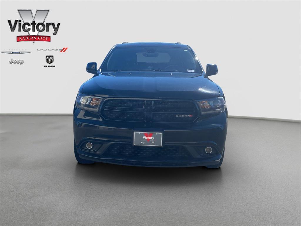 used 2017 Dodge Durango car, priced at $12,995