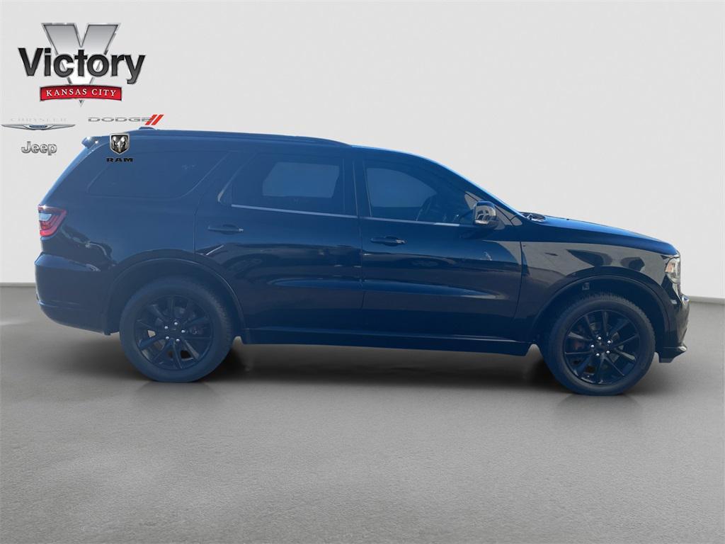 used 2017 Dodge Durango car, priced at $12,995