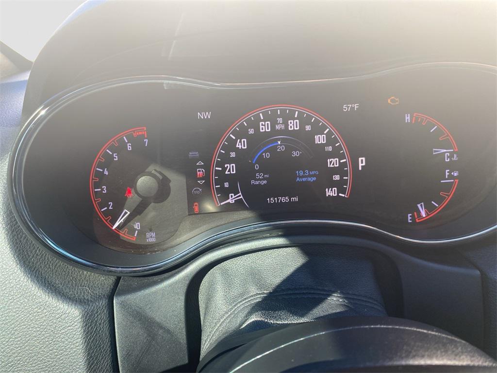 used 2017 Dodge Durango car, priced at $12,995