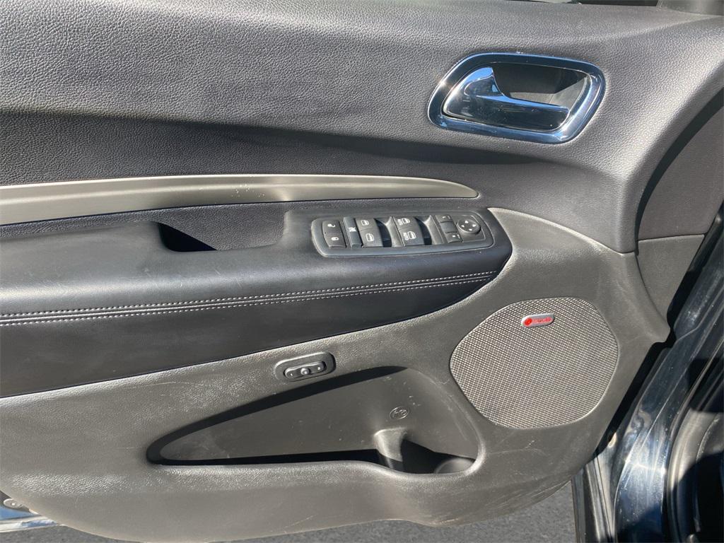 used 2017 Dodge Durango car, priced at $12,995