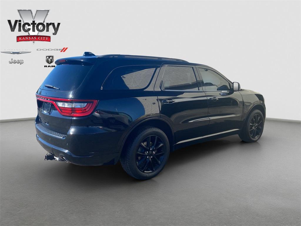 used 2017 Dodge Durango car, priced at $12,995