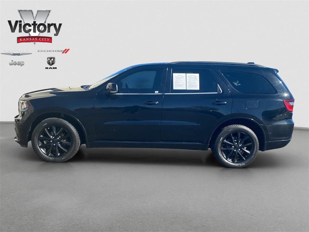used 2017 Dodge Durango car, priced at $12,995
