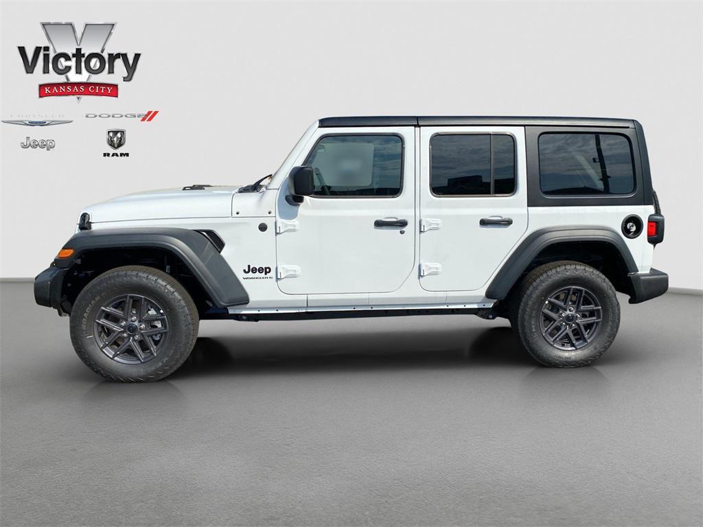 new 2025 Jeep Wrangler car, priced at $52,045