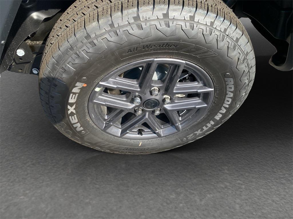 new 2025 Jeep Wrangler car, priced at $52,045