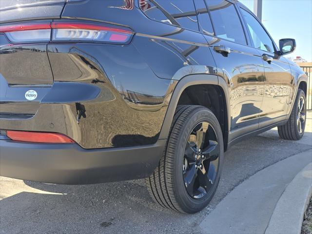 new 2025 Jeep Grand Cherokee L car, priced at $50,175