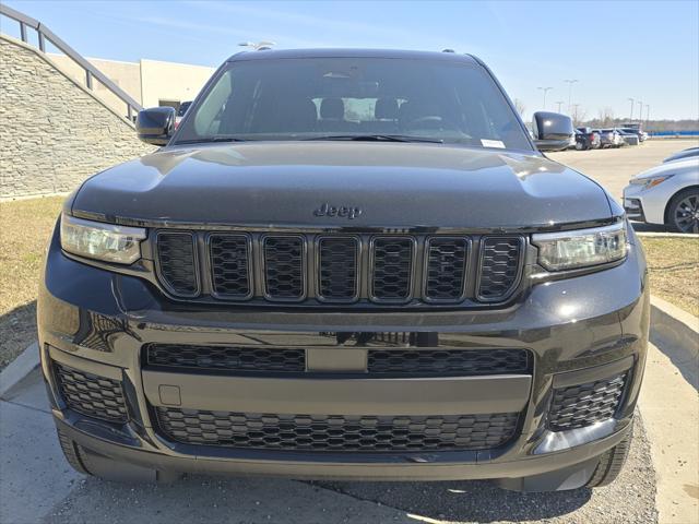 new 2025 Jeep Grand Cherokee L car, priced at $50,175