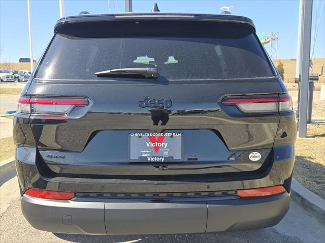 new 2025 Jeep Grand Cherokee L car, priced at $50,175