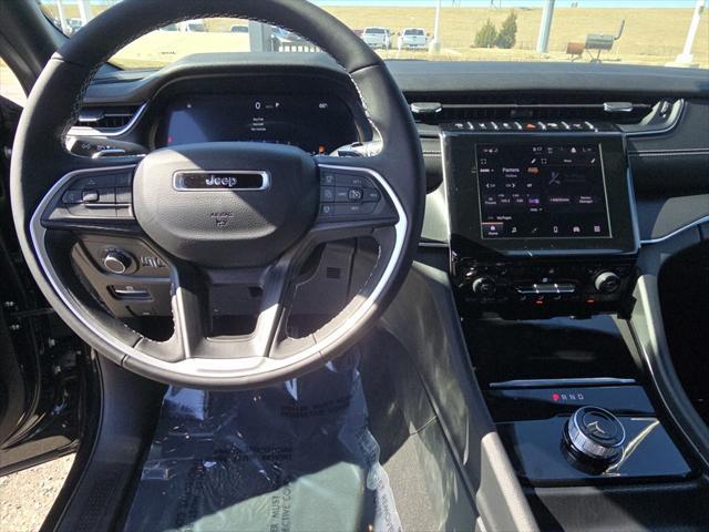 new 2025 Jeep Grand Cherokee L car, priced at $50,175