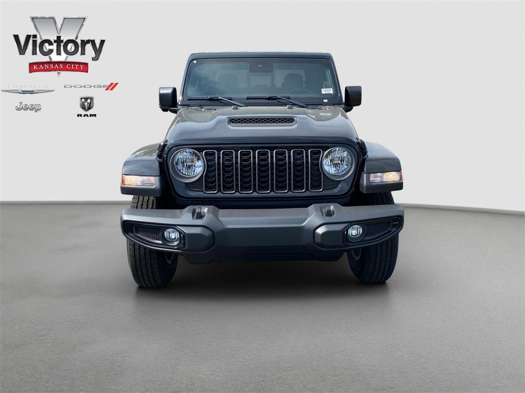 new 2025 Jeep Gladiator car, priced at $51,740