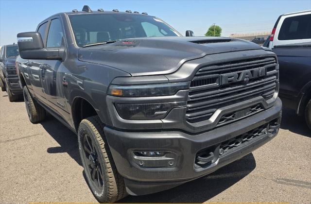 used 2025 Ram 2500 car, priced at $75,995