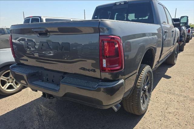 used 2025 Ram 2500 car, priced at $75,995