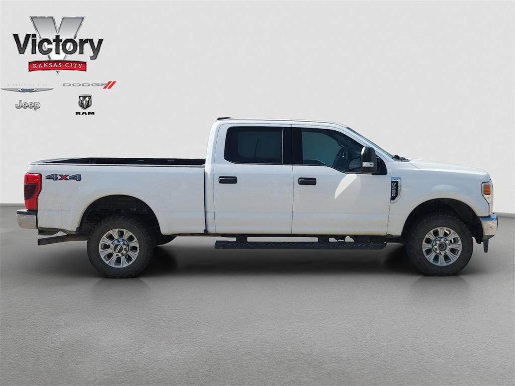 used 2020 Ford F-250 car, priced at $33,528