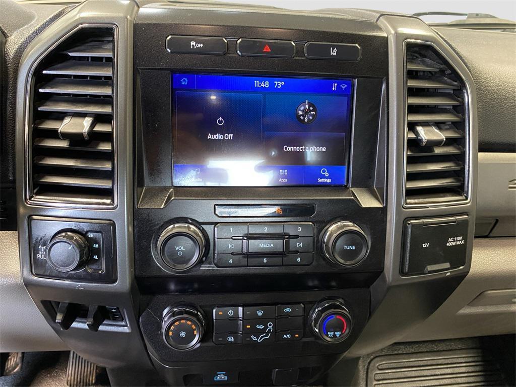 used 2020 Ford F-250 car, priced at $33,528