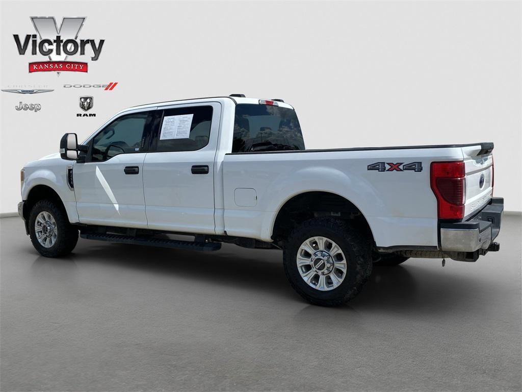 used 2020 Ford F-250 car, priced at $33,528