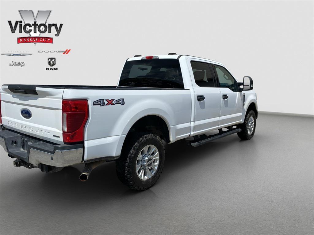 used 2020 Ford F-250 car, priced at $33,528