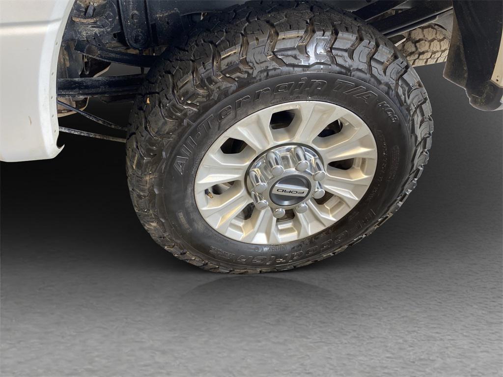 used 2020 Ford F-250 car, priced at $33,528