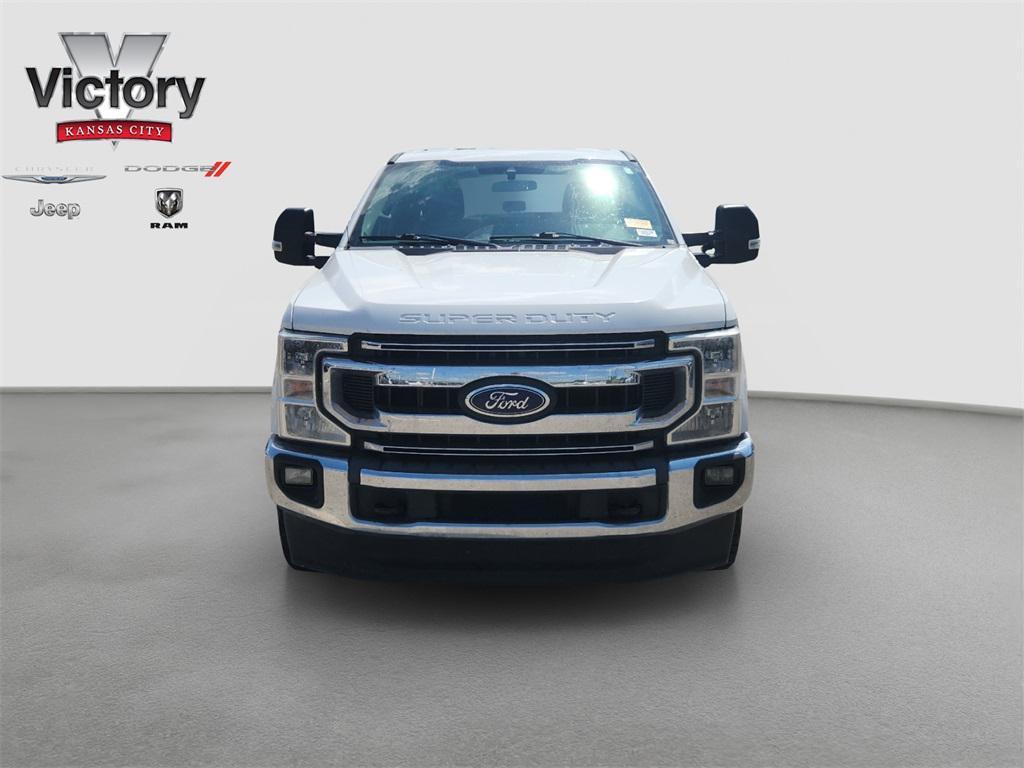used 2020 Ford F-250 car, priced at $33,528