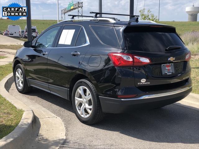 used 2021 Chevrolet Equinox car, priced at $22,997