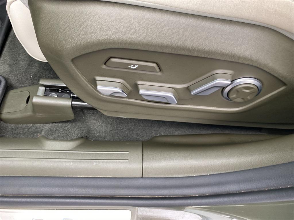 used 2024 Hyundai Santa Fe car, priced at $34,377