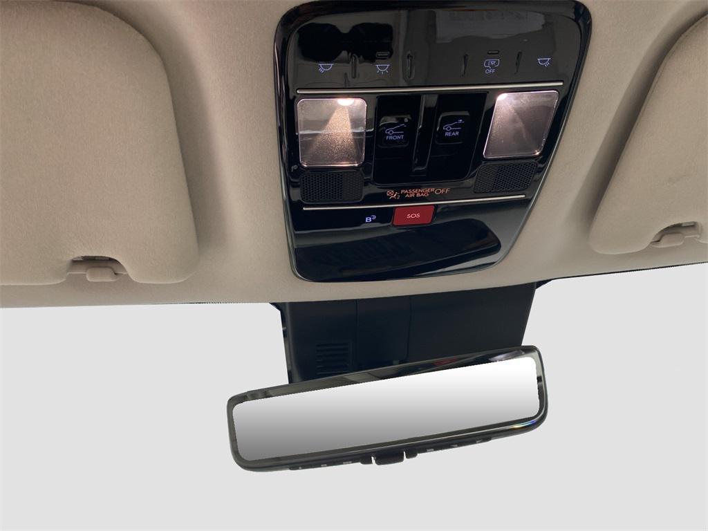 used 2024 Hyundai Santa Fe car, priced at $34,377