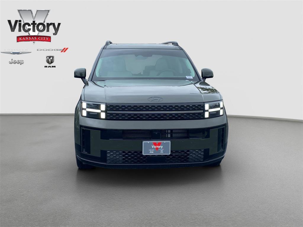 used 2024 Hyundai Santa Fe car, priced at $34,377