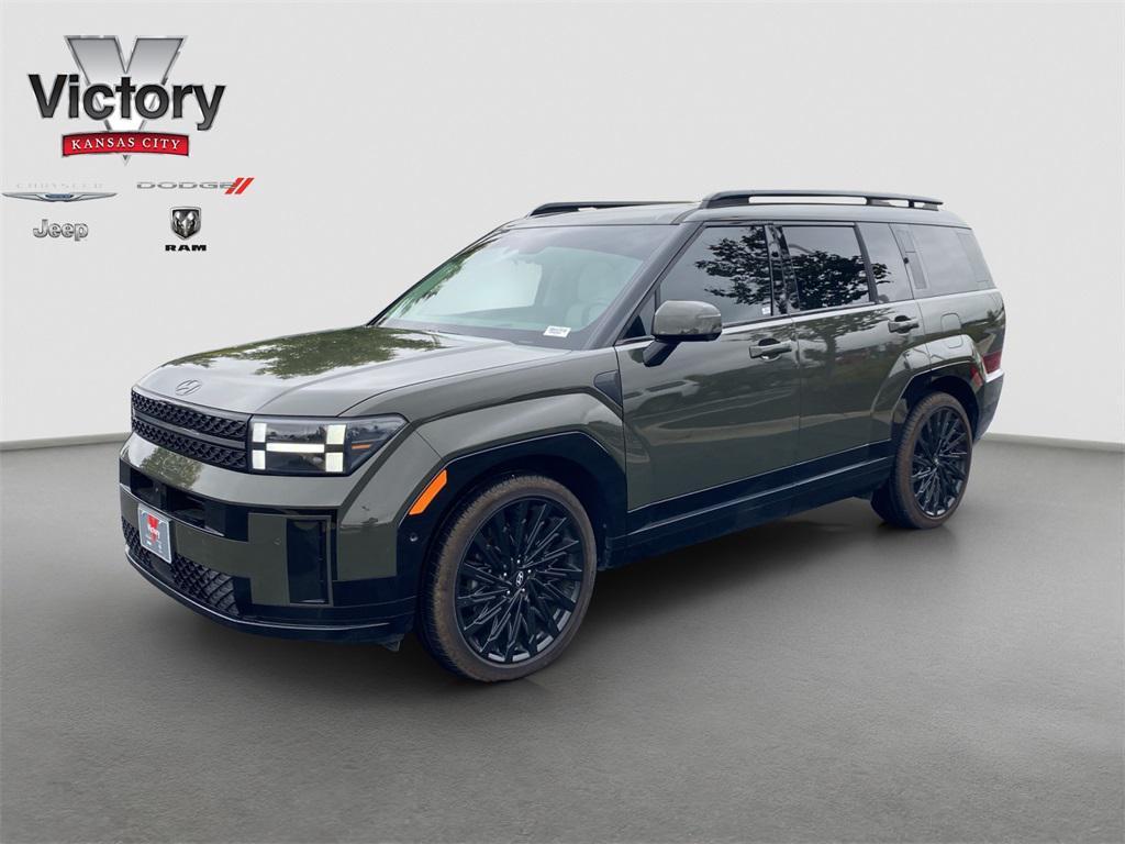 used 2024 Hyundai Santa Fe car, priced at $34,377