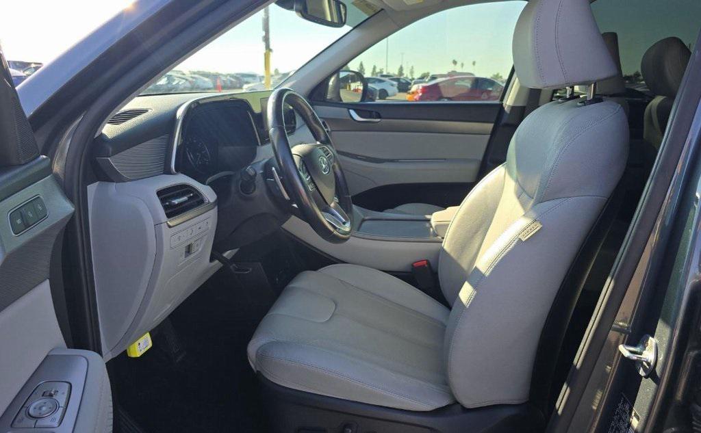 used 2022 Hyundai Palisade car, priced at $25,597