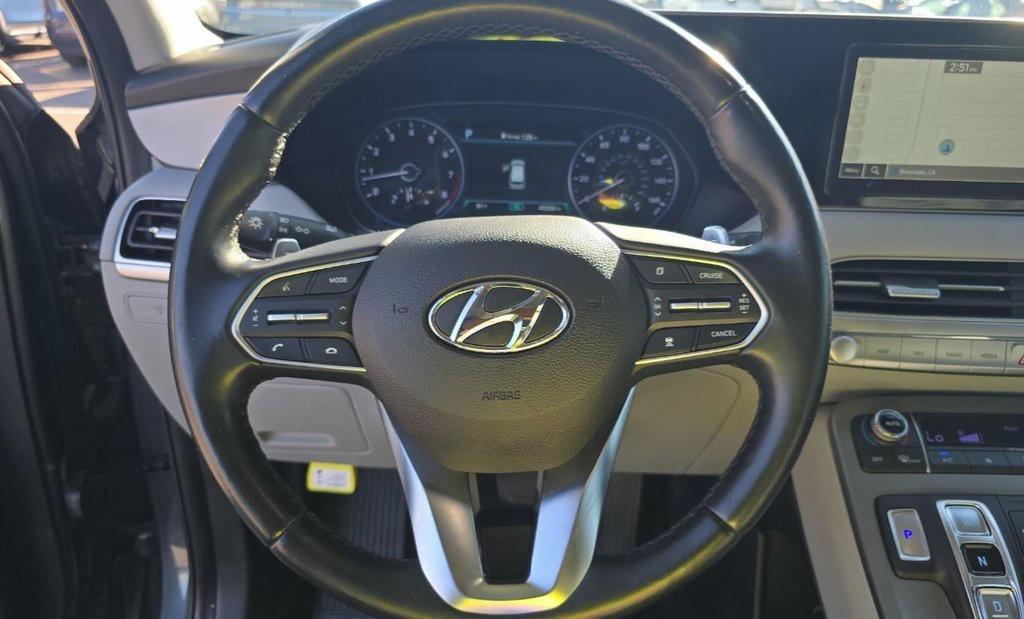 used 2022 Hyundai Palisade car, priced at $25,597