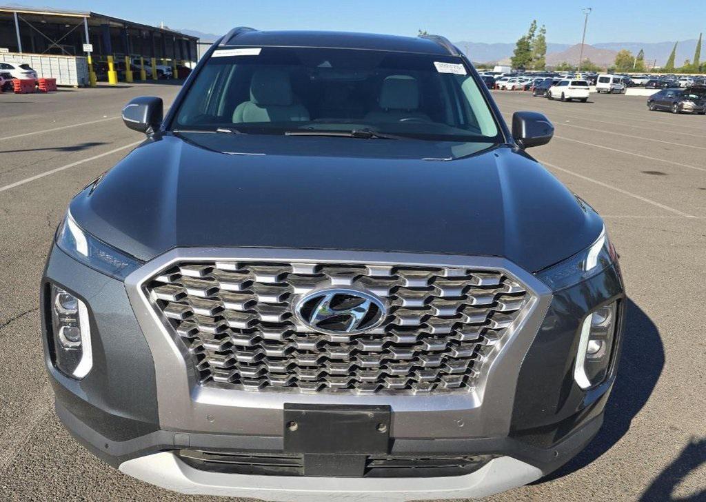 used 2022 Hyundai Palisade car, priced at $25,597