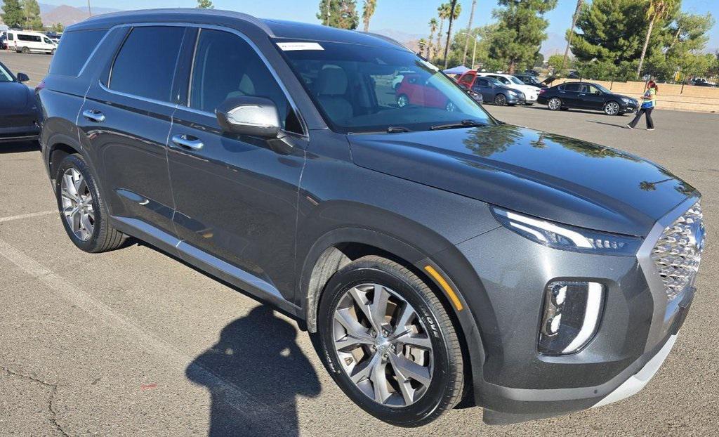 used 2022 Hyundai Palisade car, priced at $25,597