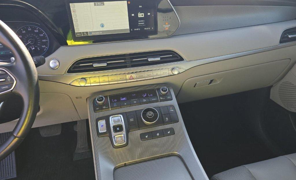 used 2022 Hyundai Palisade car, priced at $25,597