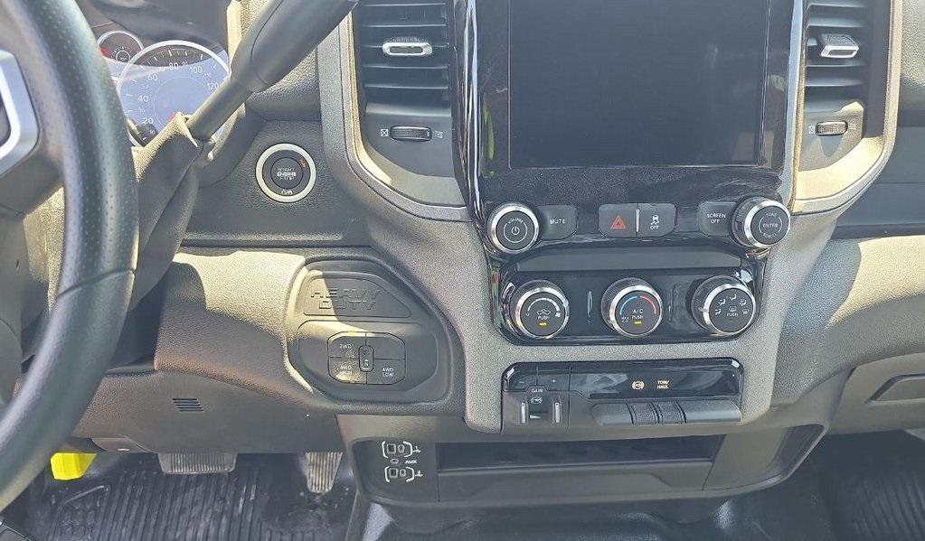 used 2025 Ram 2500 car