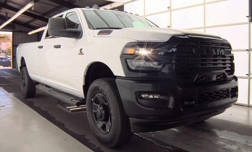 used 2025 Ram 2500 car