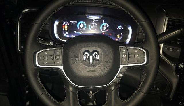used 2025 Ram 2500 car, priced at $66,497