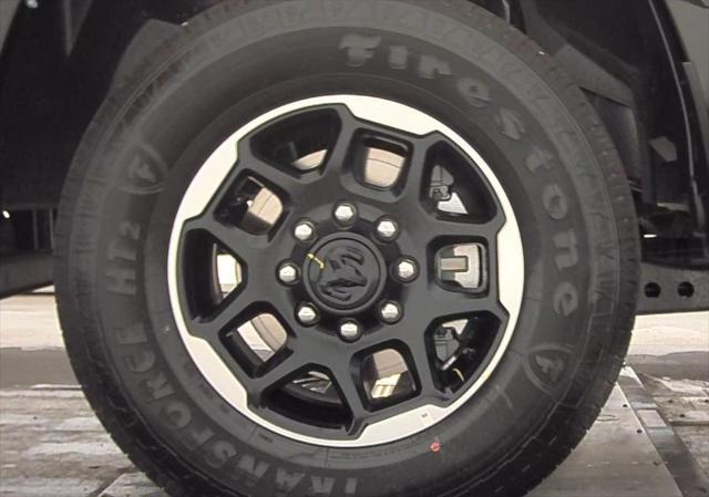 used 2025 Ram 2500 car, priced at $66,497