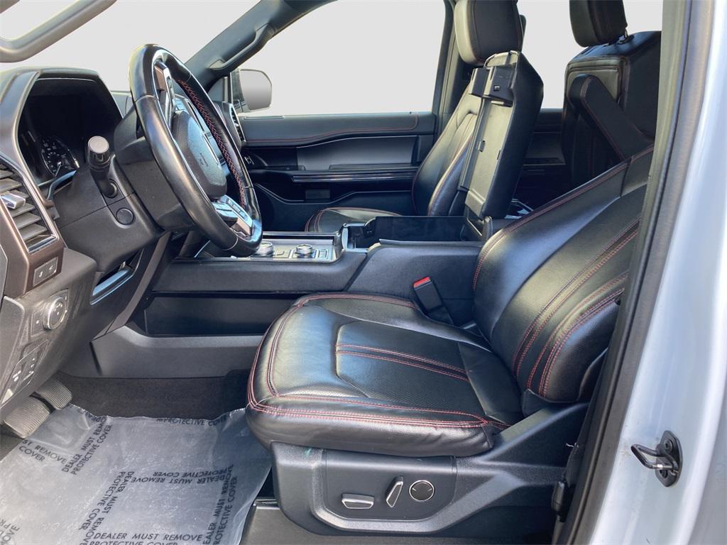 used 2021 Ford Expedition Max car, priced at $39,777
